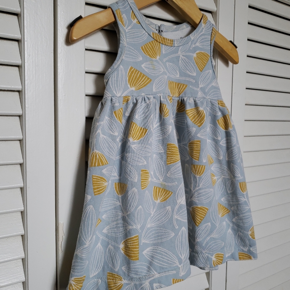 Oslo baby dress